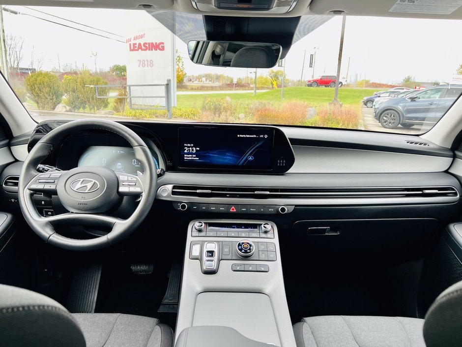 2023 Hyundai Palisade Preferred AWD-10