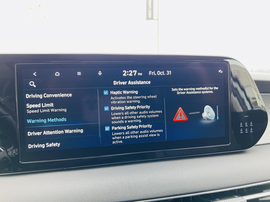 2023 Hyundai Palisade Preferred AWD-36