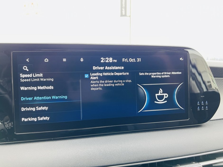 2023 Hyundai Palisade Preferred AWD-37