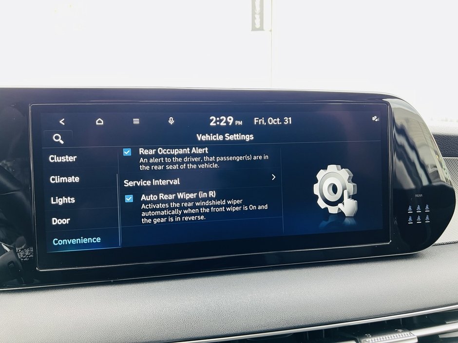 2023 Hyundai Palisade Preferred AWD-42