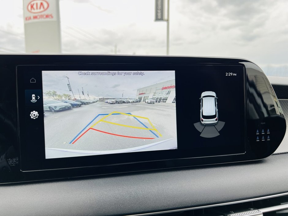 2023 Hyundai Palisade Preferred AWD-46