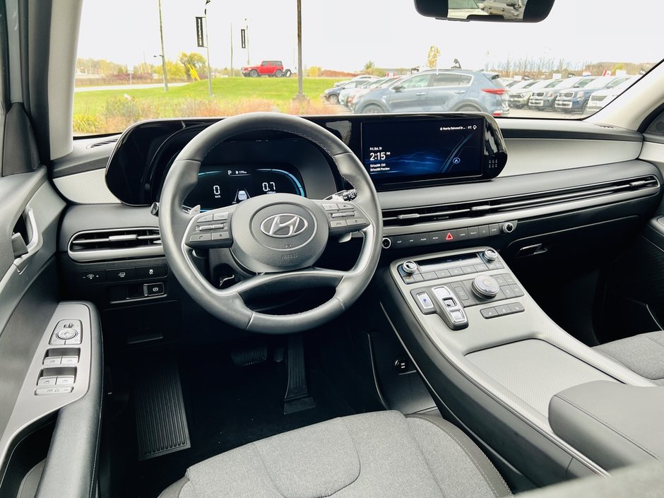 2023 Hyundai Palisade Preferred AWD-11