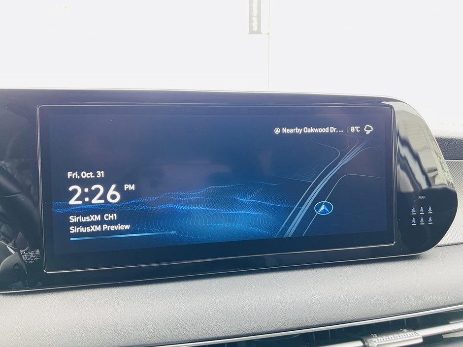 2023 Hyundai Palisade Preferred AWD-29