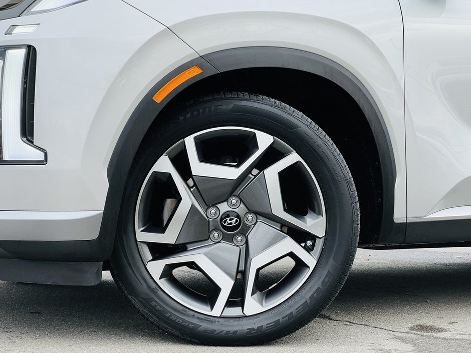 2023 Hyundai Palisade Preferred AWD-4