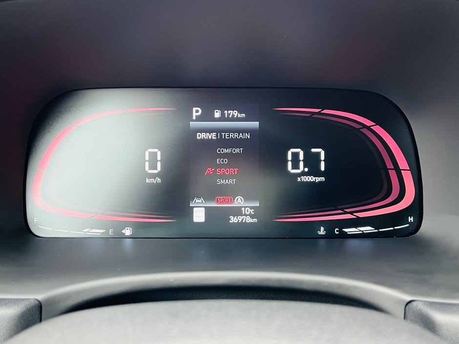 2023 Hyundai Palisade Preferred AWD-18