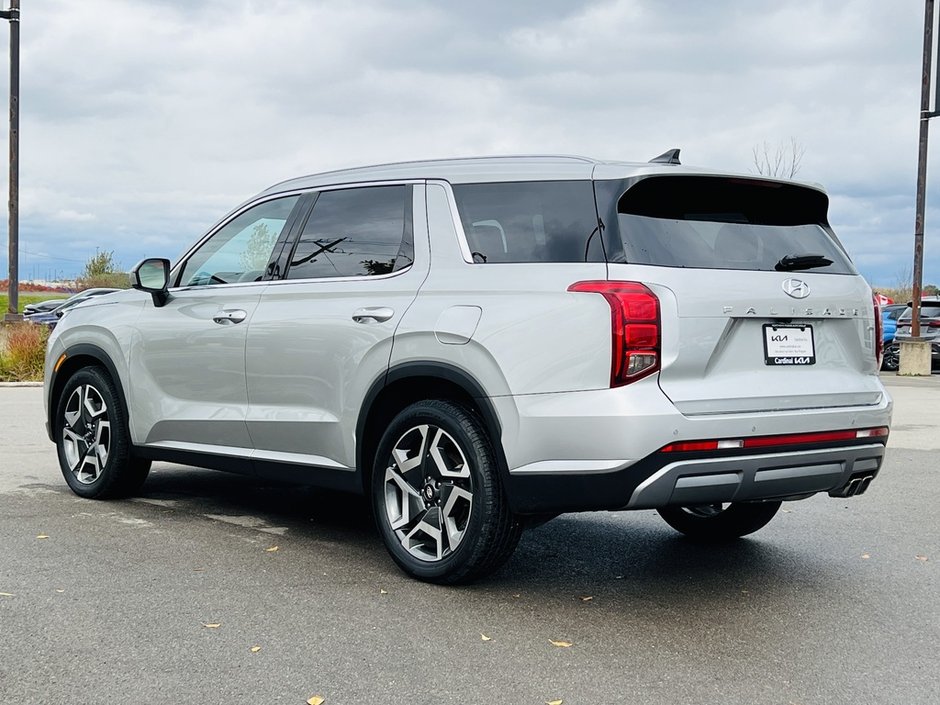 2023 Hyundai Palisade Preferred AWD-1