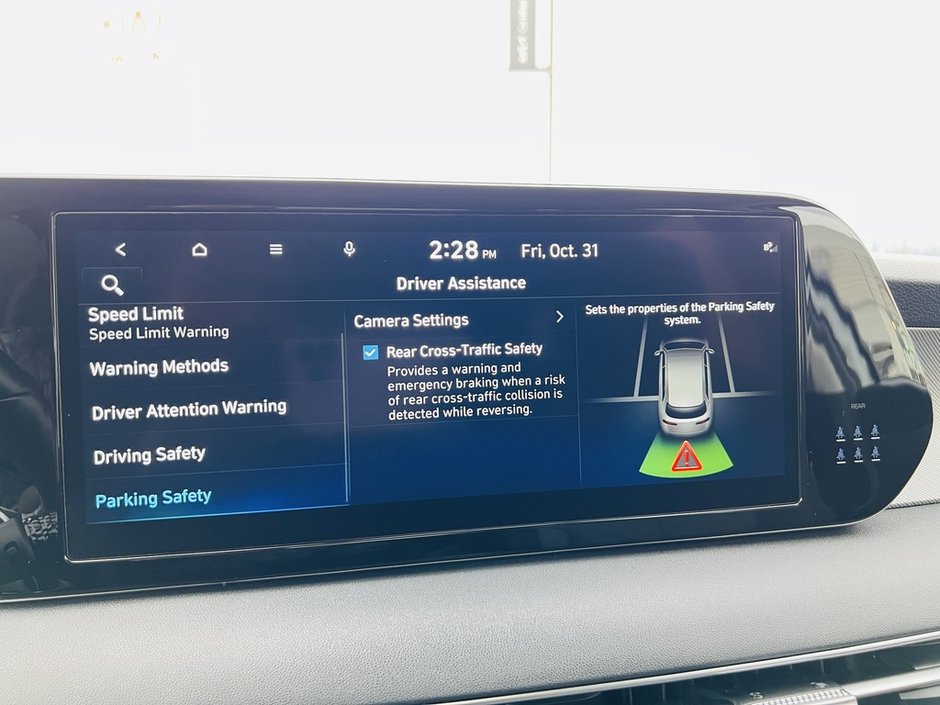 2023 Hyundai Palisade Preferred AWD-38