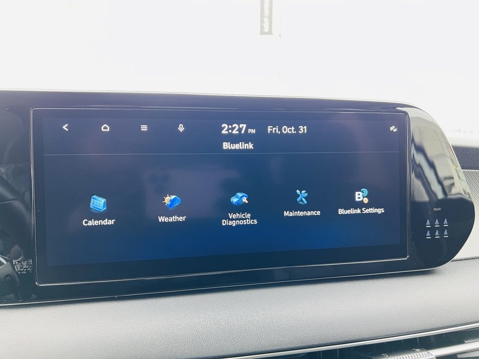 2023 Hyundai Palisade Preferred AWD-33