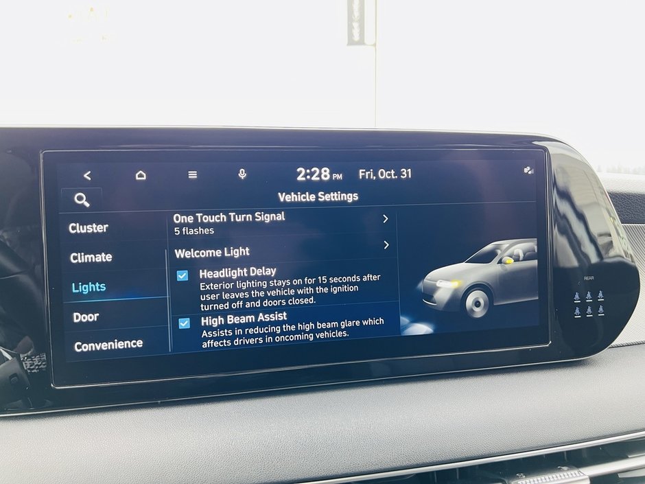2023 Hyundai Palisade Preferred AWD-40