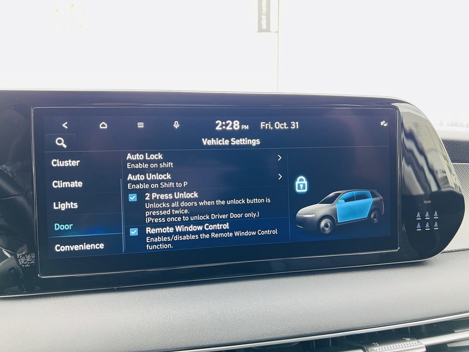 2023 Hyundai Palisade Preferred AWD-41