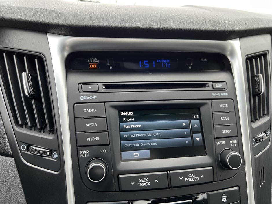 2014 Hyundai Sonata GLS-20