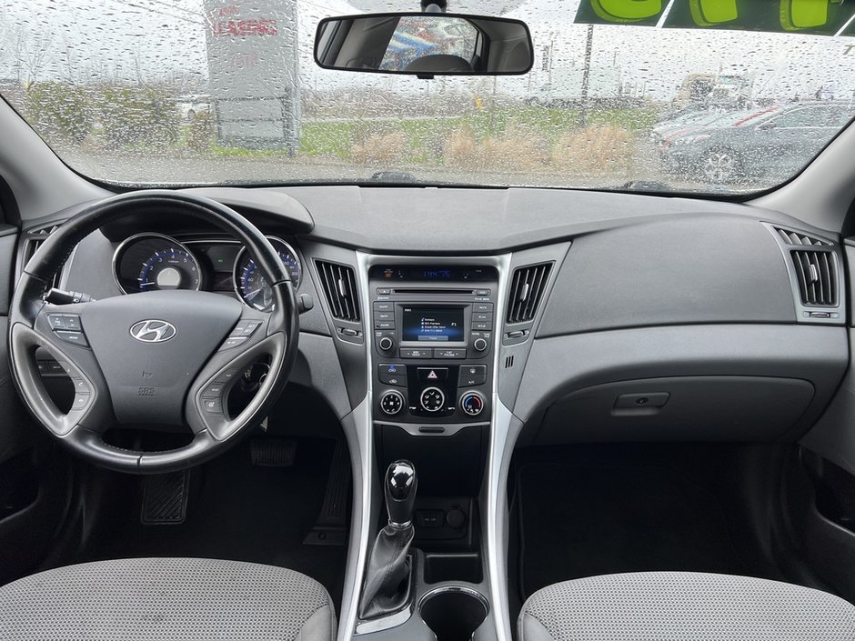 2014 Hyundai Sonata GLS-9