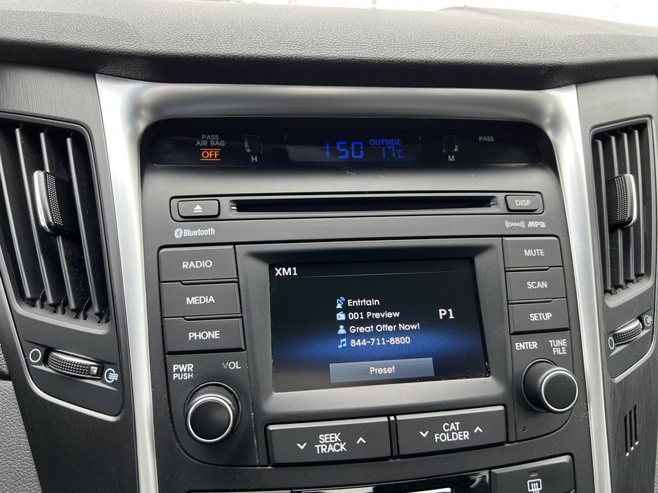 2014 Hyundai Sonata GLS-18