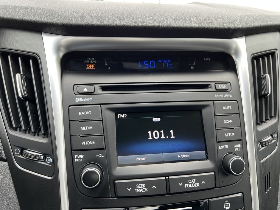 2014 Hyundai Sonata GLS-19