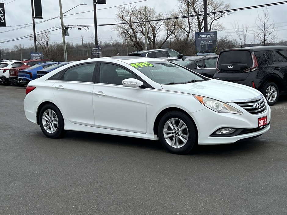 2014 Hyundai Sonata GLS-3