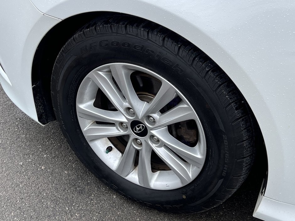 2014 Hyundai Sonata GLS-4