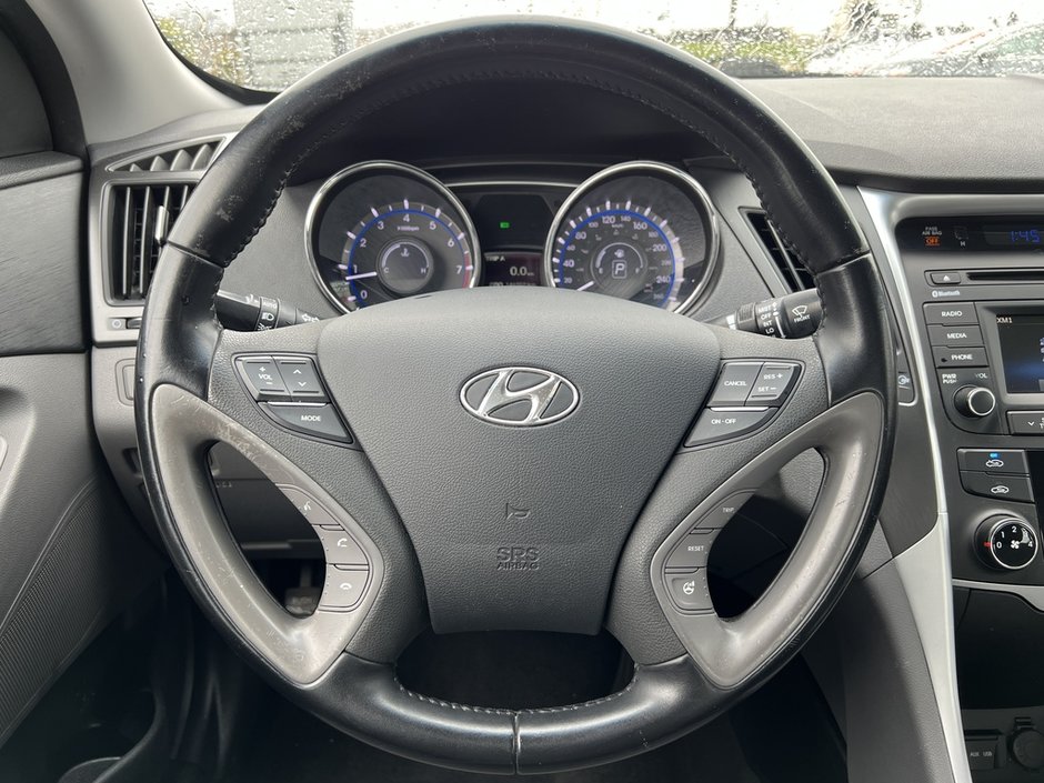 2014 Hyundai Sonata GLS-12