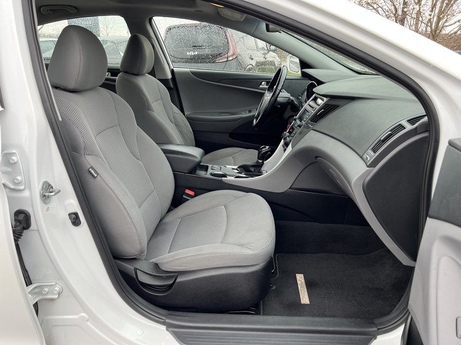 2014 Hyundai Sonata GLS-8