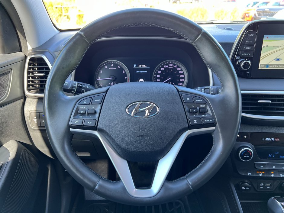 2019 Hyundai Tucson Ultimate-11