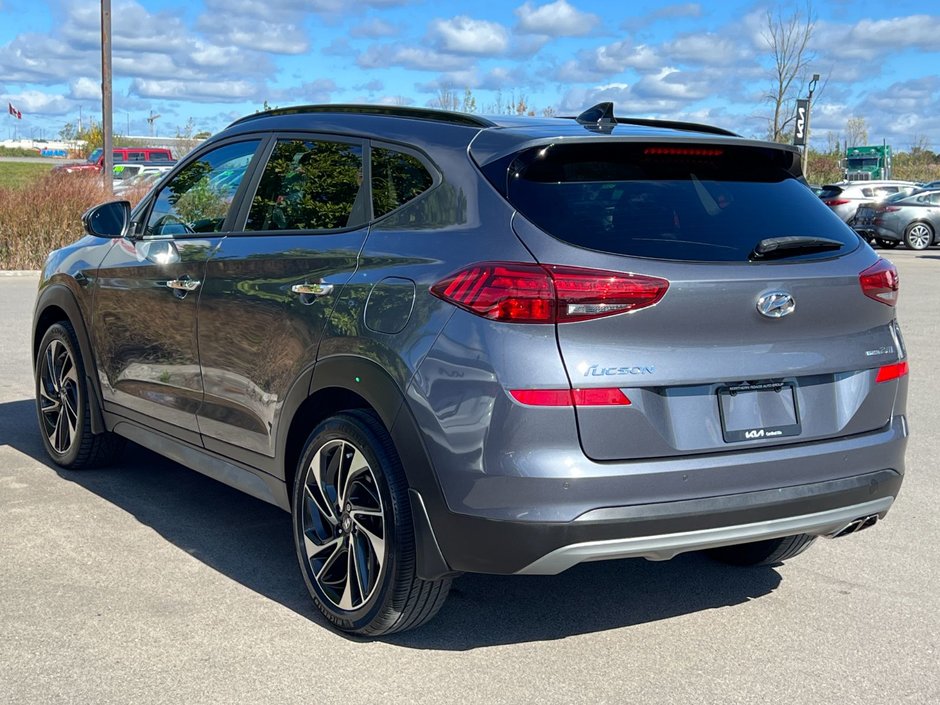 2019 Hyundai Tucson Ultimate-1