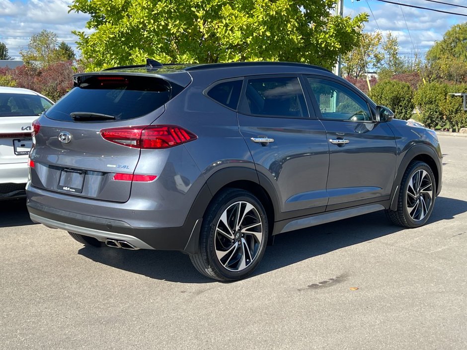 2019 Hyundai Tucson Ultimate-2