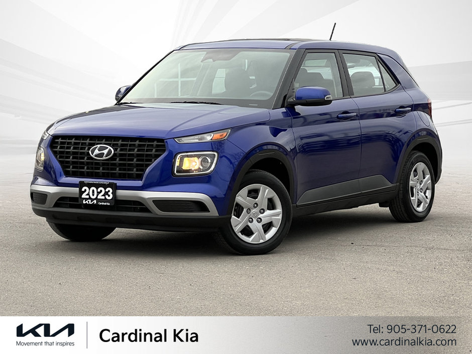 2023 Hyundai Venue Essential-0