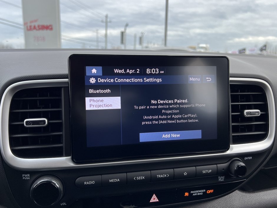 2023 Hyundai Venue Essential-27