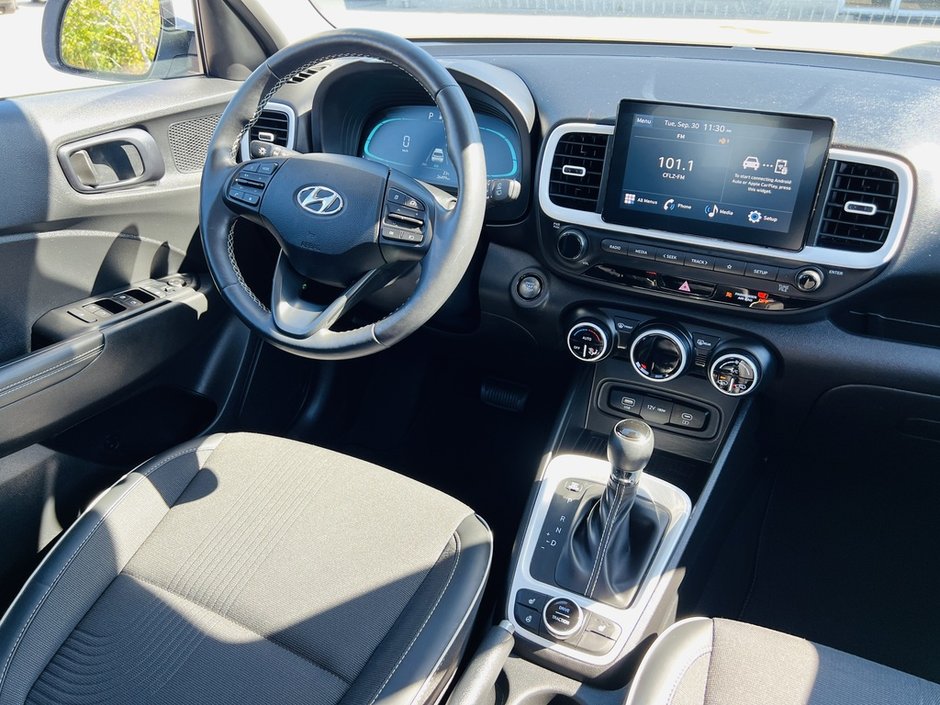 Hyundai Venue Ultimate 2025-26