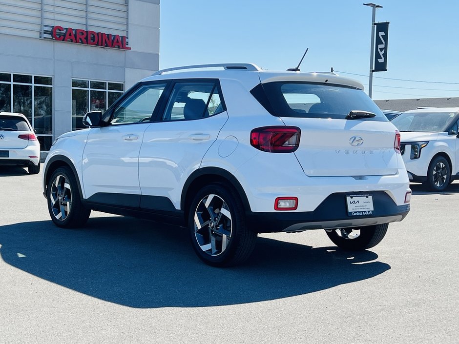 Hyundai Venue Ultimate 2025-1