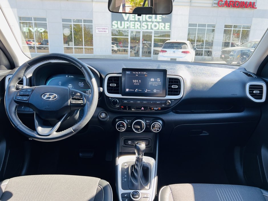 Hyundai Venue Ultimate 2025-10