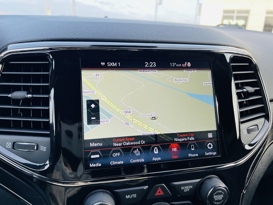 2021 Jeep Grand Cherokee Limited X 4WD-34