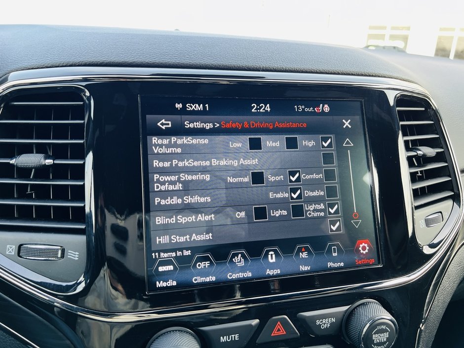 2021 Jeep Grand Cherokee Limited X 4WD-37