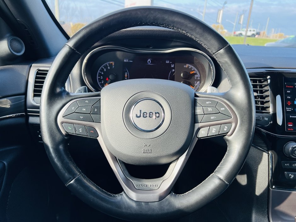 2021 Jeep Grand Cherokee Limited X 4WD-13