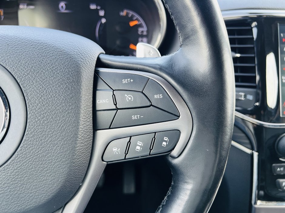 2021 Jeep Grand Cherokee Limited X 4WD-27