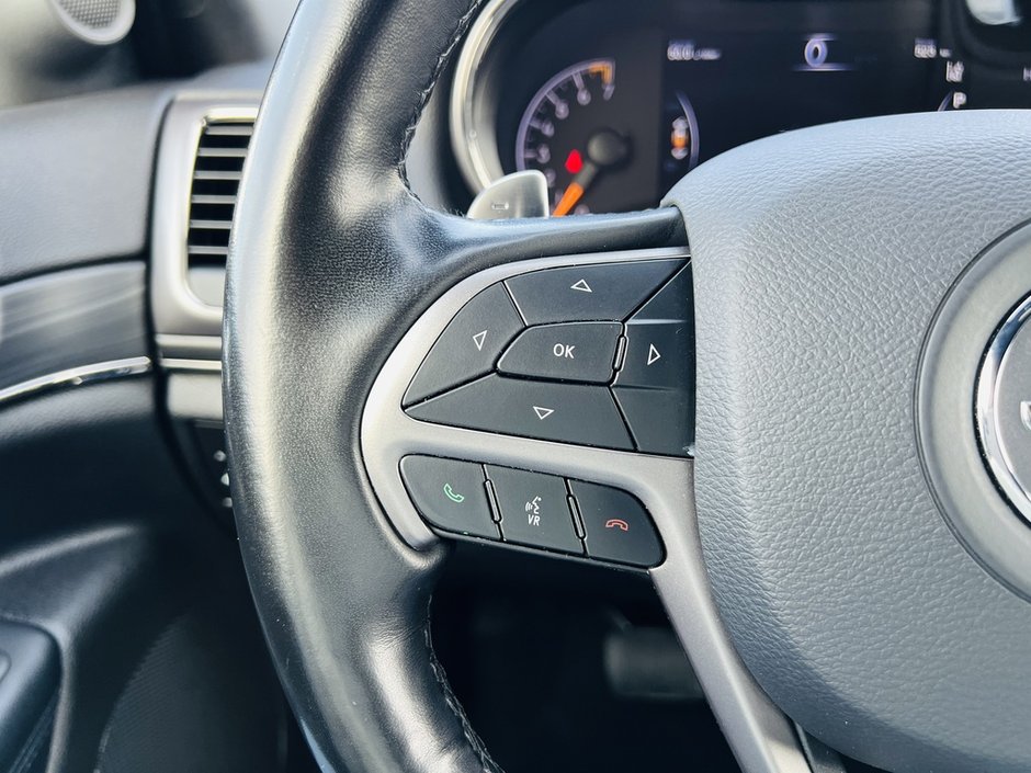 2021 Jeep Grand Cherokee Limited X 4WD-14