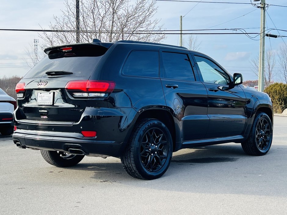 2021 Jeep Grand Cherokee Limited X 4WD-2