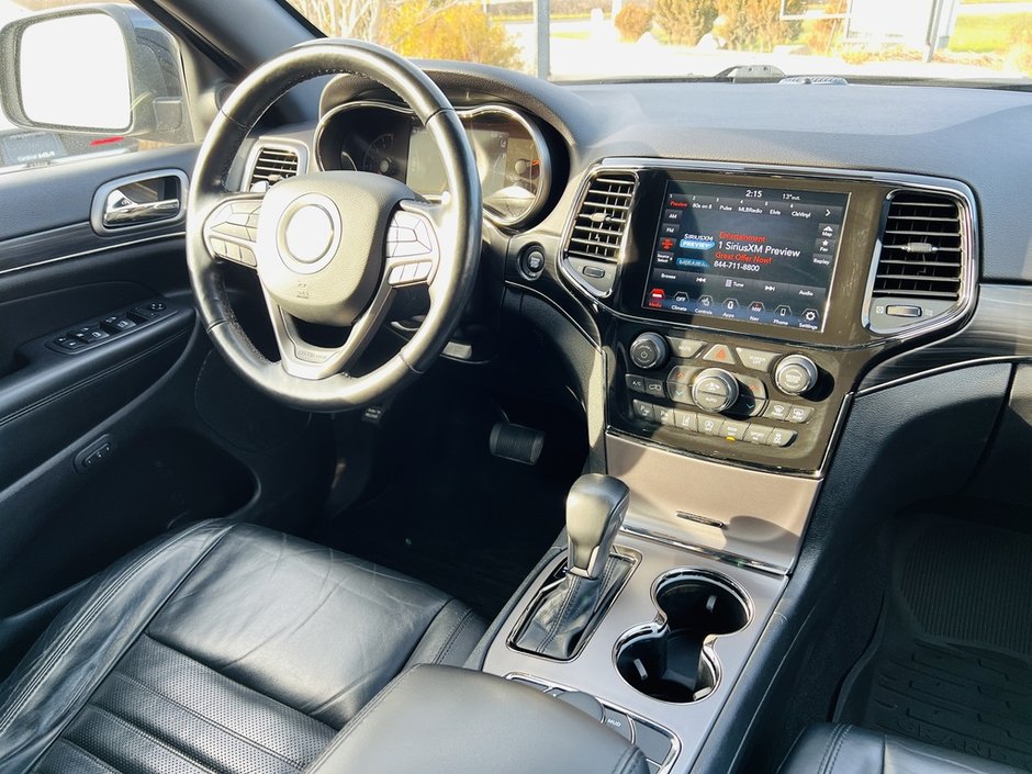 2021 Jeep Grand Cherokee Limited X 4WD-28