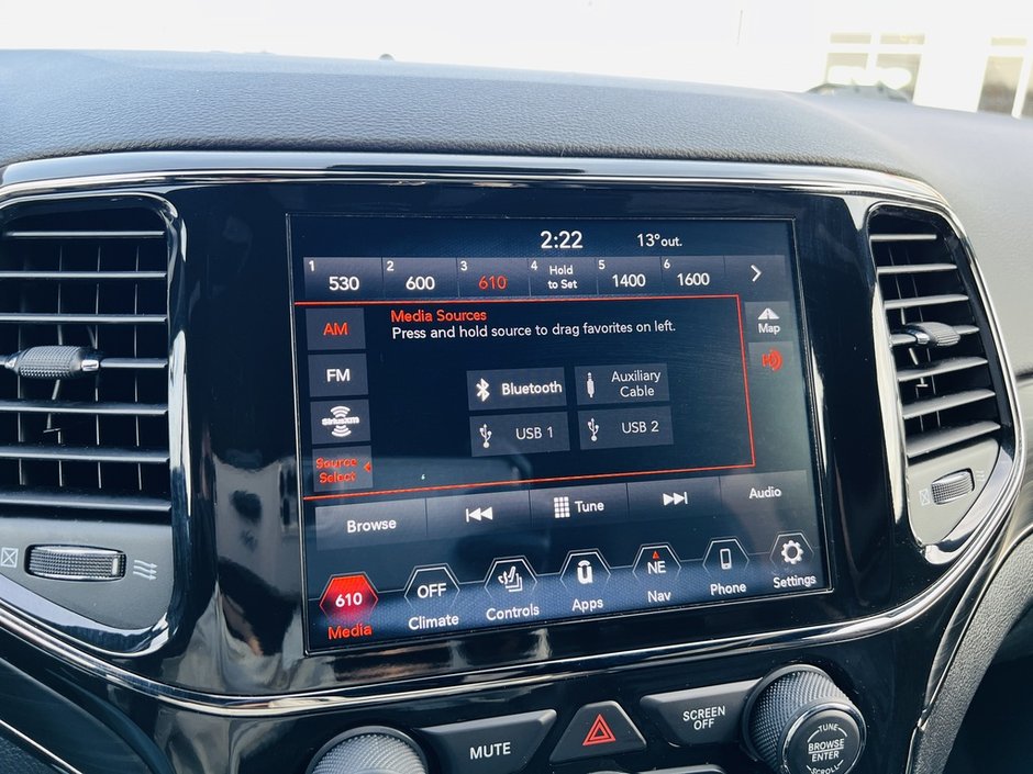 2021 Jeep Grand Cherokee Limited X 4WD-31