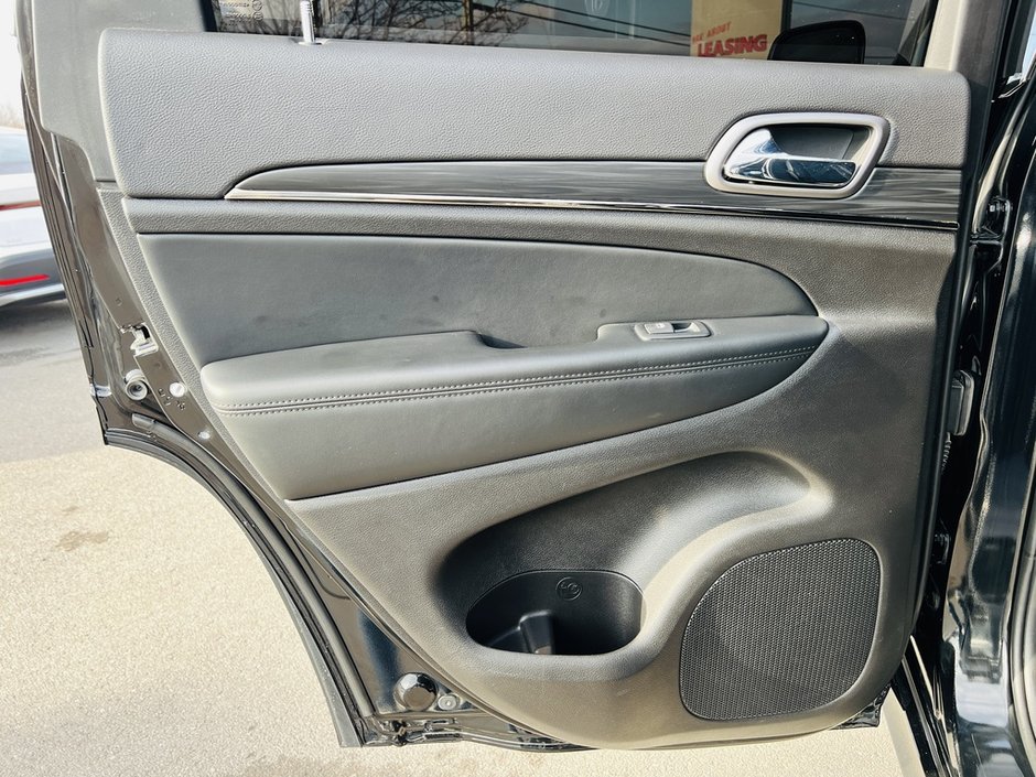 2021 Jeep Grand Cherokee Limited X 4WD-50