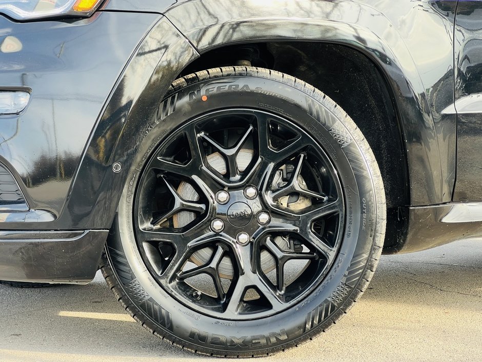 2021 Jeep Grand Cherokee Limited X 4WD-4