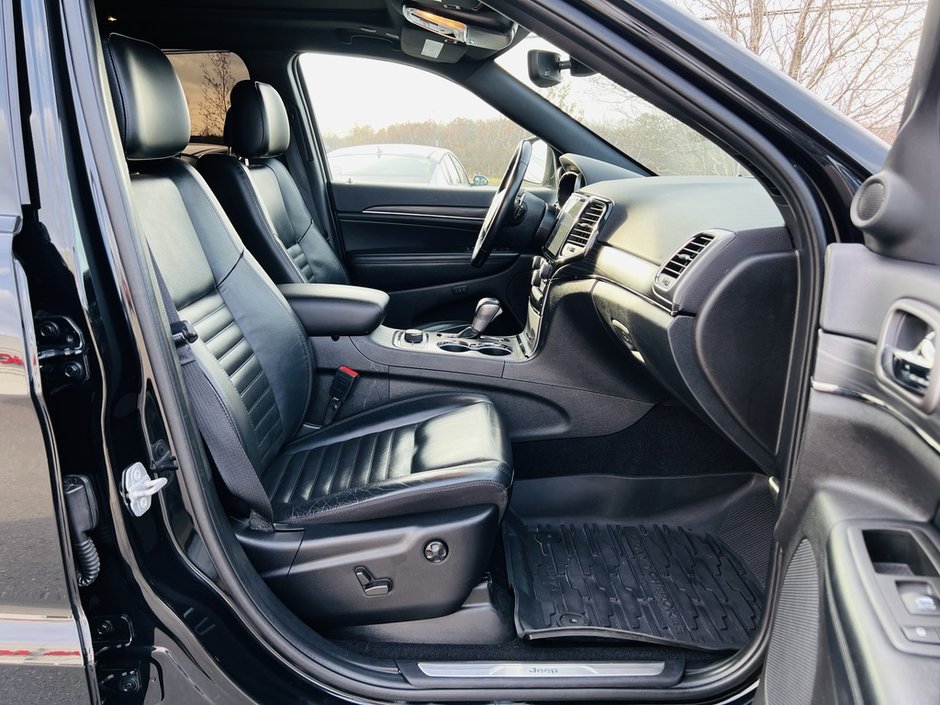 2021 Jeep Grand Cherokee Limited X 4WD-8