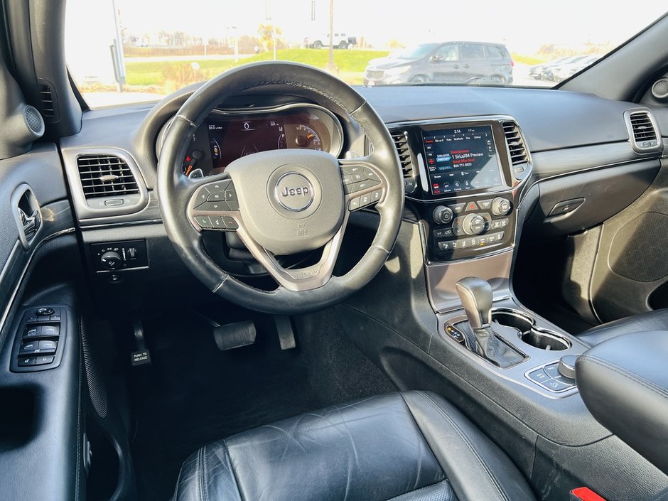 2021 Jeep Grand Cherokee Limited X 4WD-11