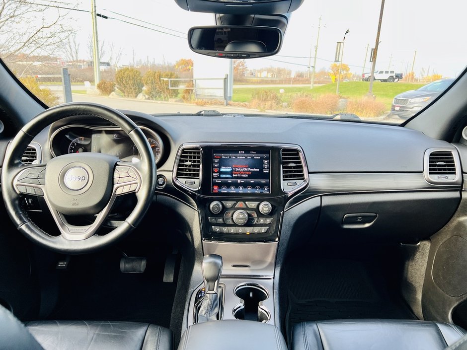 2021 Jeep Grand Cherokee Limited X 4WD-10