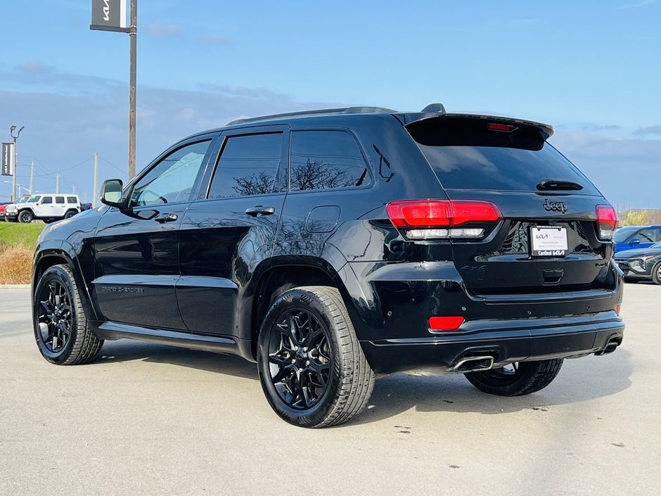 2021 Jeep Grand Cherokee Limited X 4WD-1