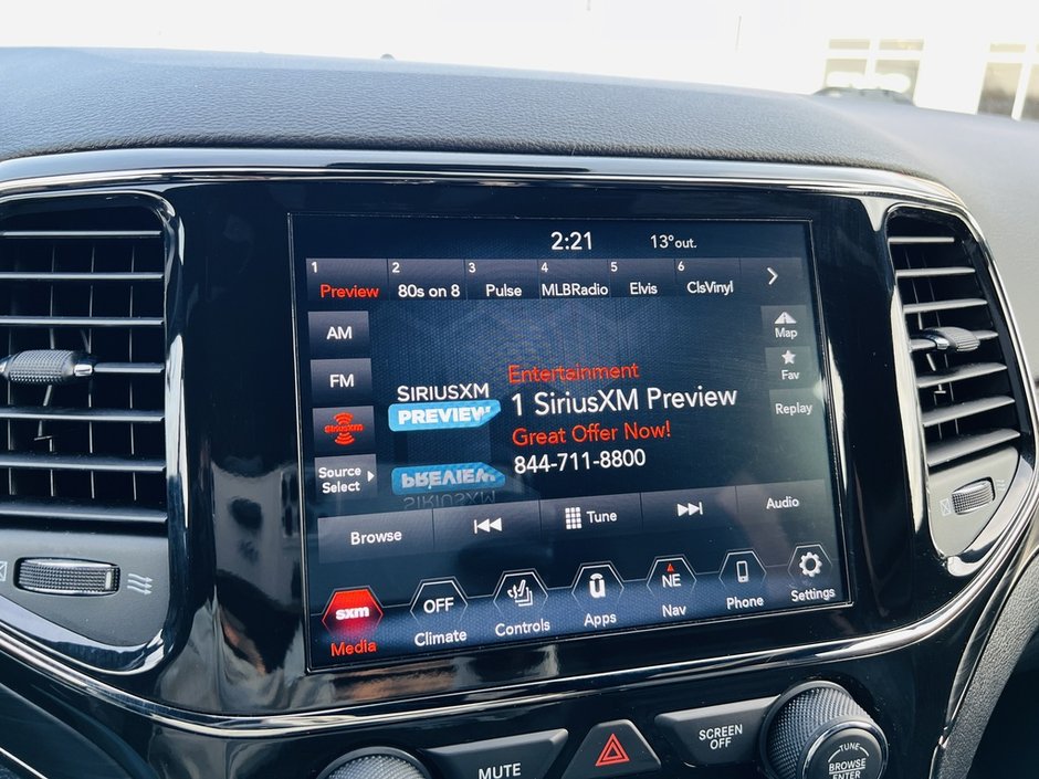 2021 Jeep Grand Cherokee Limited X 4WD-29