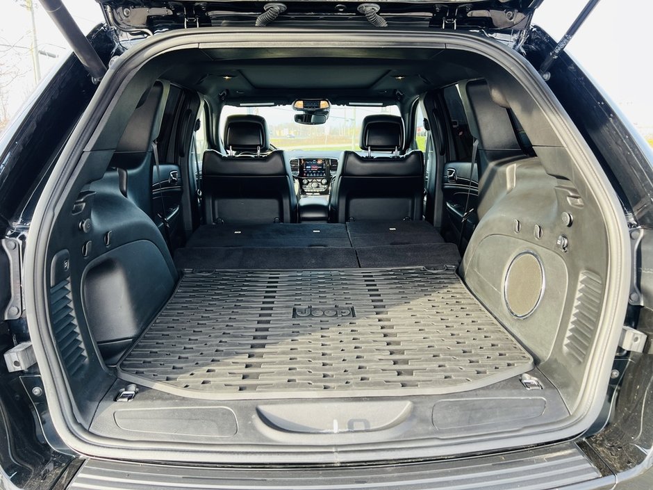 2021 Jeep Grand Cherokee Limited X 4WD-56