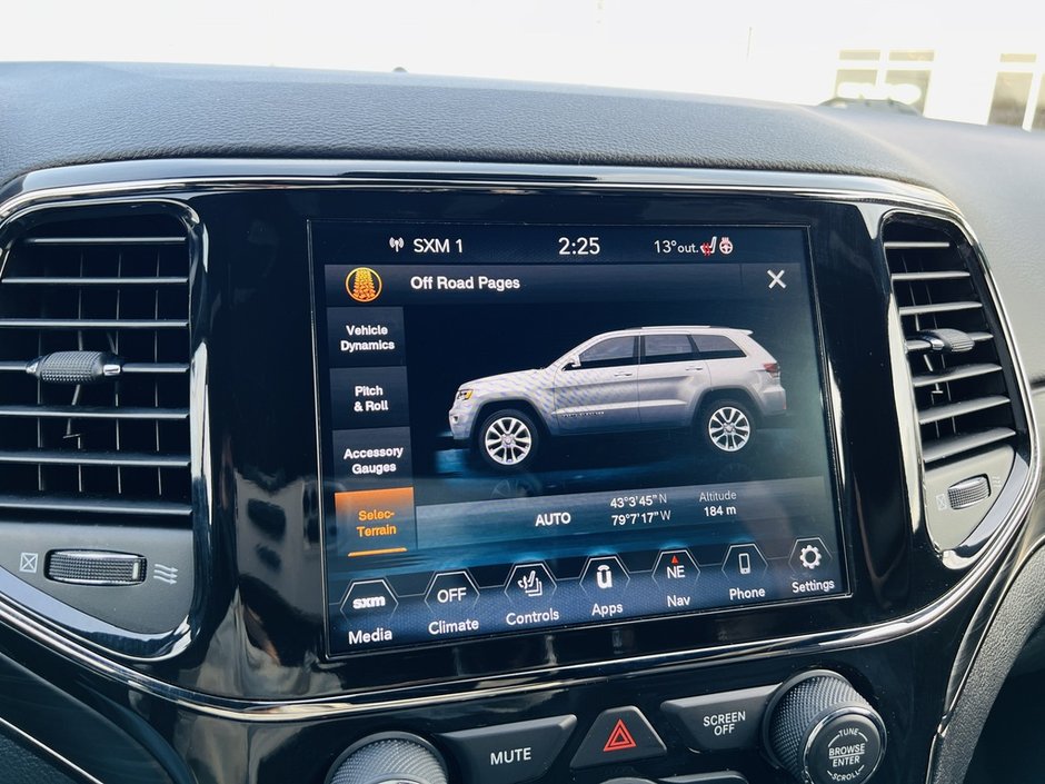 2021 Jeep Grand Cherokee Limited X 4WD-40