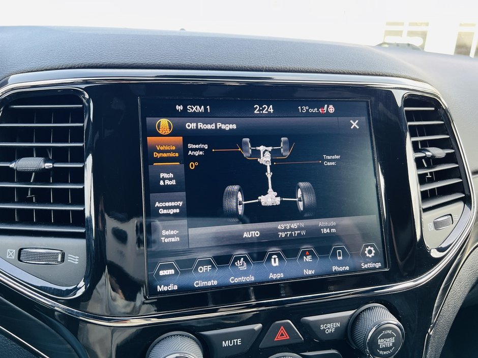 2021 Jeep Grand Cherokee Limited X 4WD-39