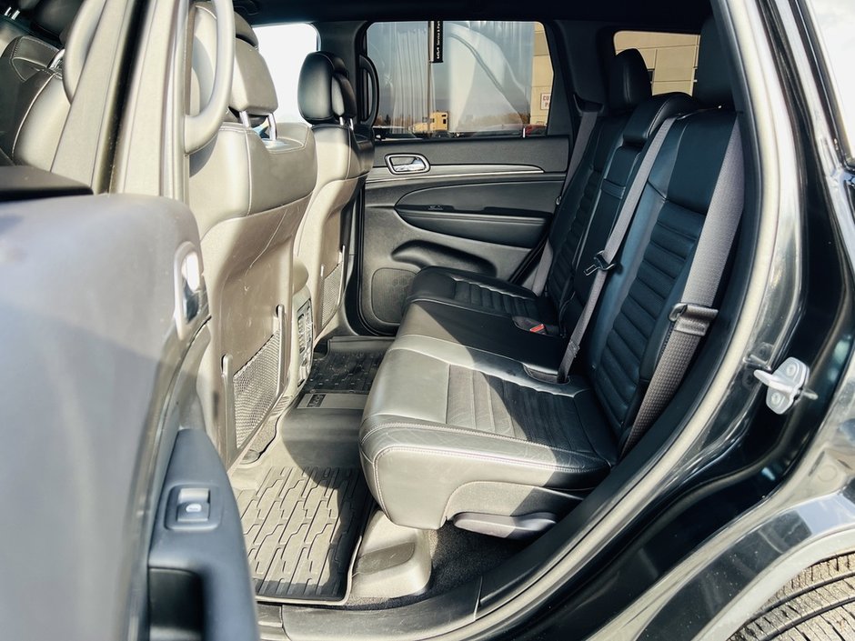 2021 Jeep Grand Cherokee Limited X 4WD-51