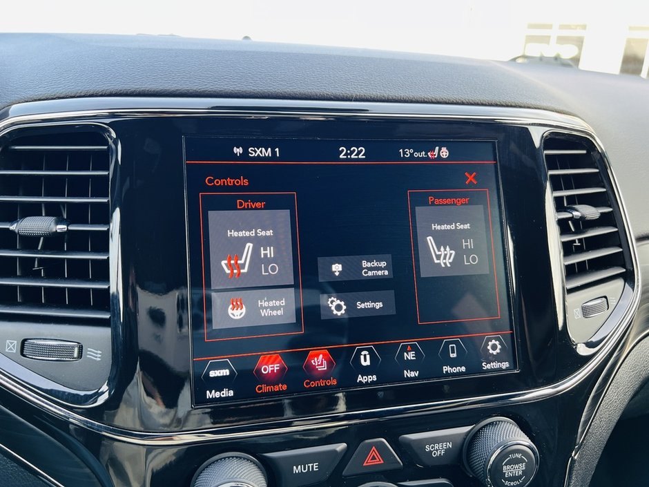 2021 Jeep Grand Cherokee Limited X 4WD-33